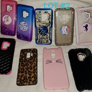 Samsung Galaxy S9 Phone Cases